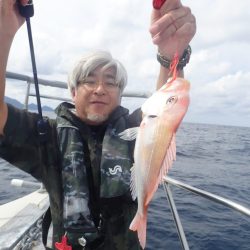 Aquanaut（アクアノート） 釣果