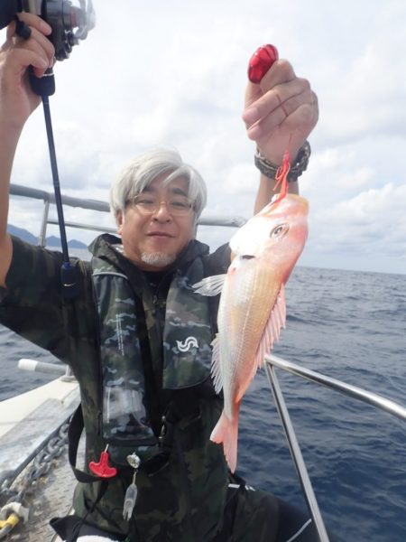 Aquanaut（アクアノート） 釣果