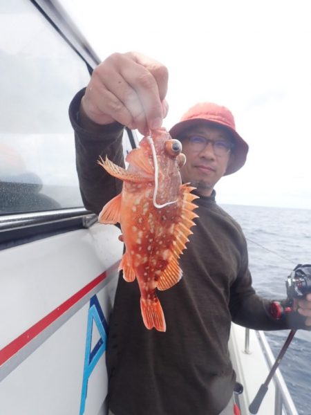 Aquanaut（アクアノート） 釣果