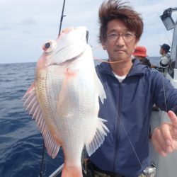 Aquanaut（アクアノート） 釣果