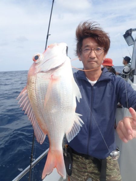 Aquanaut（アクアノート） 釣果