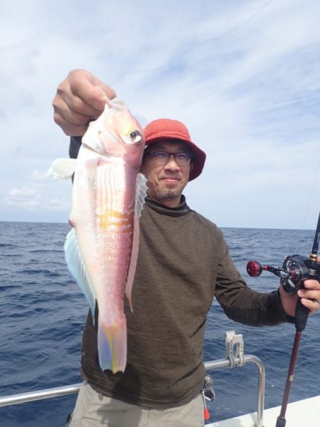 Aquanaut（アクアノート） 釣果