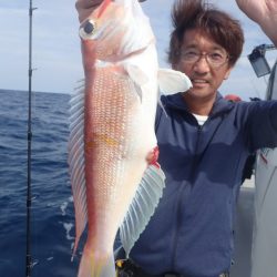 Aquanaut（アクアノート） 釣果