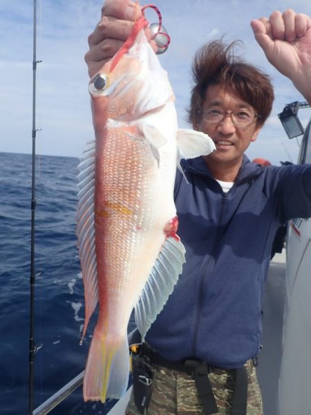 Aquanaut（アクアノート） 釣果