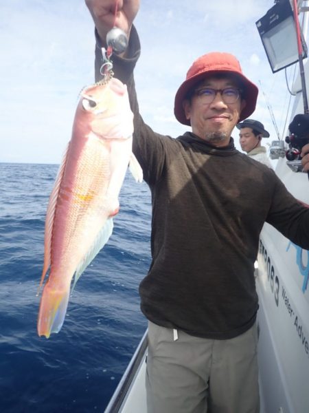 Aquanaut（アクアノート） 釣果