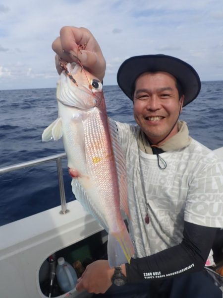 Aquanaut（アクアノート） 釣果