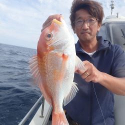 Aquanaut（アクアノート） 釣果