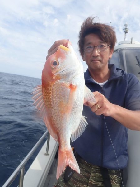 Aquanaut（アクアノート） 釣果