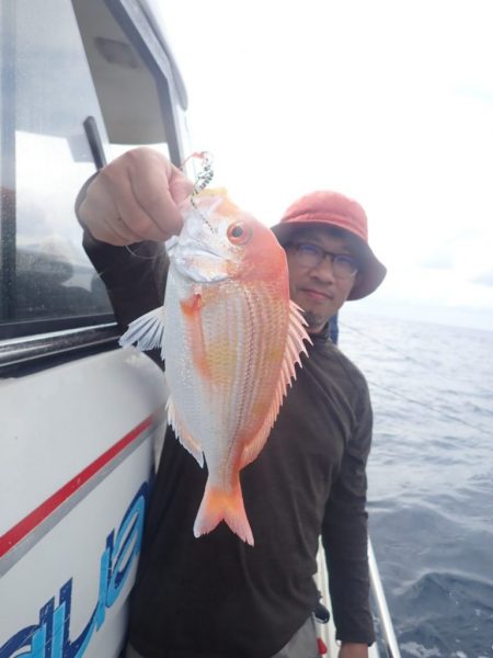 Aquanaut（アクアノート） 釣果