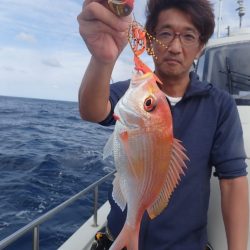 Aquanaut（アクアノート） 釣果