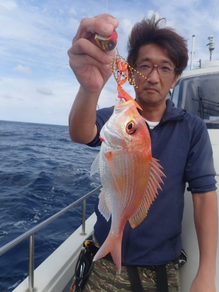 Aquanaut（アクアノート） 釣果