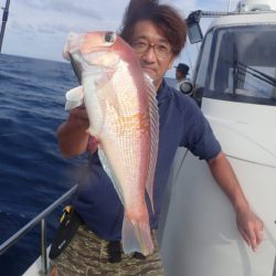 Aquanaut（アクアノート） 釣果