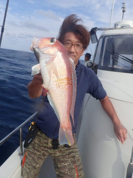 Aquanaut（アクアノート） 釣果