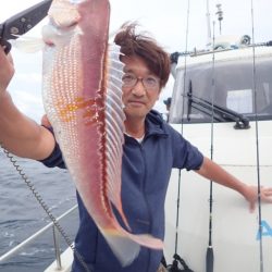 Aquanaut（アクアノート） 釣果