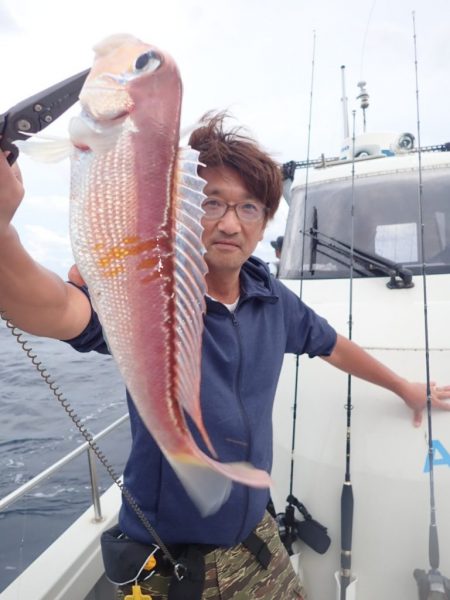 Aquanaut（アクアノート） 釣果