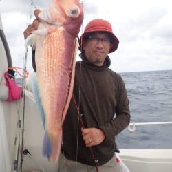 Aquanaut（アクアノート） 釣果