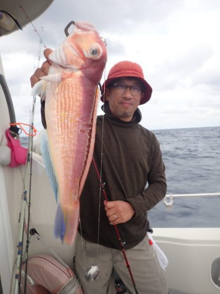 Aquanaut（アクアノート） 釣果