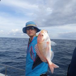 Aquanaut(アクアノート) 釣果