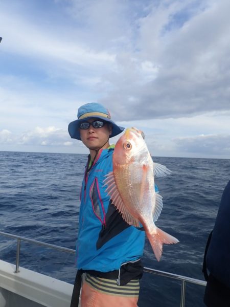 Aquanaut(アクアノート) 釣果