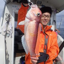 Aquanaut(アクアノート) 釣果