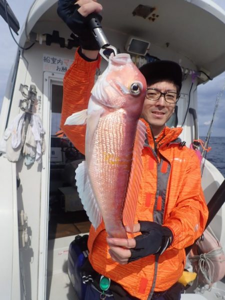 Aquanaut(アクアノート) 釣果