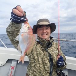 Aquanaut(アクアノート) 釣果