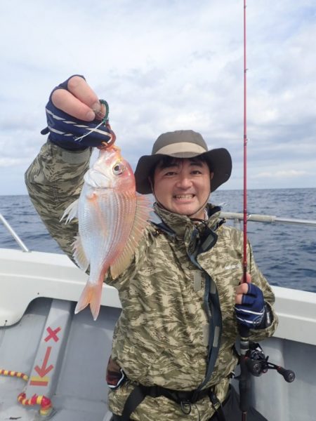 Aquanaut(アクアノート) 釣果