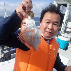 Aquanaut(アクアノート) 釣果