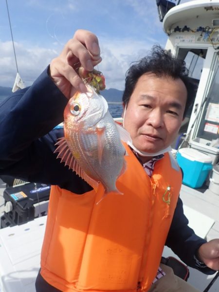 Aquanaut(アクアノート) 釣果