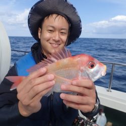 Aquanaut(アクアノート) 釣果