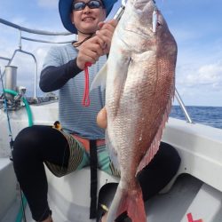 Aquanaut(アクアノート) 釣果