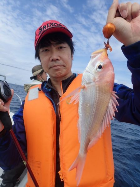 Aquanaut(アクアノート) 釣果