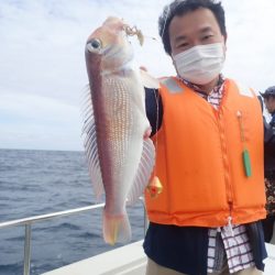 Aquanaut(アクアノート) 釣果