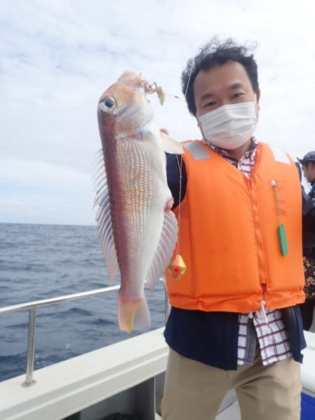 Aquanaut(アクアノート) 釣果