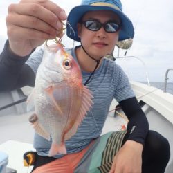 Aquanaut(アクアノート) 釣果