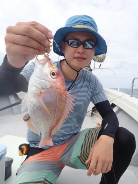 Aquanaut(アクアノート) 釣果