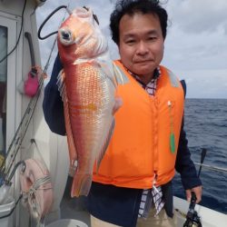 Aquanaut(アクアノート) 釣果