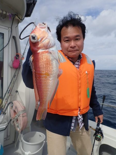 Aquanaut(アクアノート) 釣果