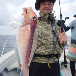 Aquanaut(アクアノート) 釣果