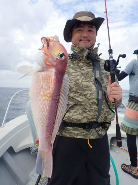 Aquanaut(アクアノート) 釣果