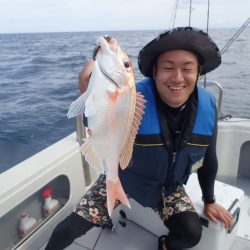 Aquanaut(アクアノート) 釣果