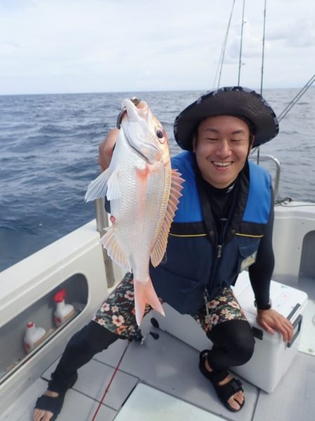 Aquanaut(アクアノート) 釣果