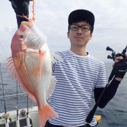 Aquanaut(アクアノート) 釣果