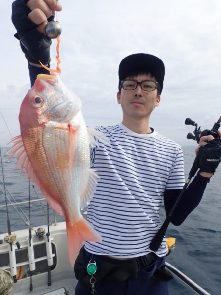 Aquanaut(アクアノート) 釣果