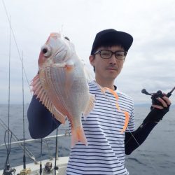 Aquanaut(アクアノート) 釣果