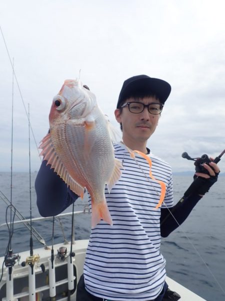 Aquanaut(アクアノート) 釣果