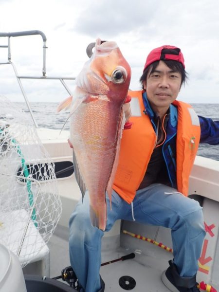 Aquanaut(アクアノート) 釣果