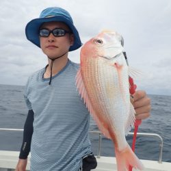 Aquanaut(アクアノート) 釣果