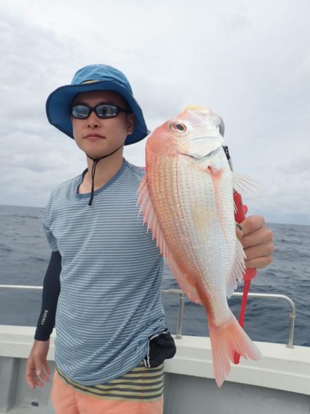 Aquanaut(アクアノート) 釣果