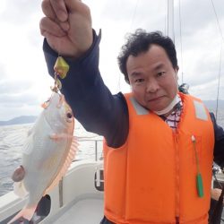 Aquanaut(アクアノート) 釣果